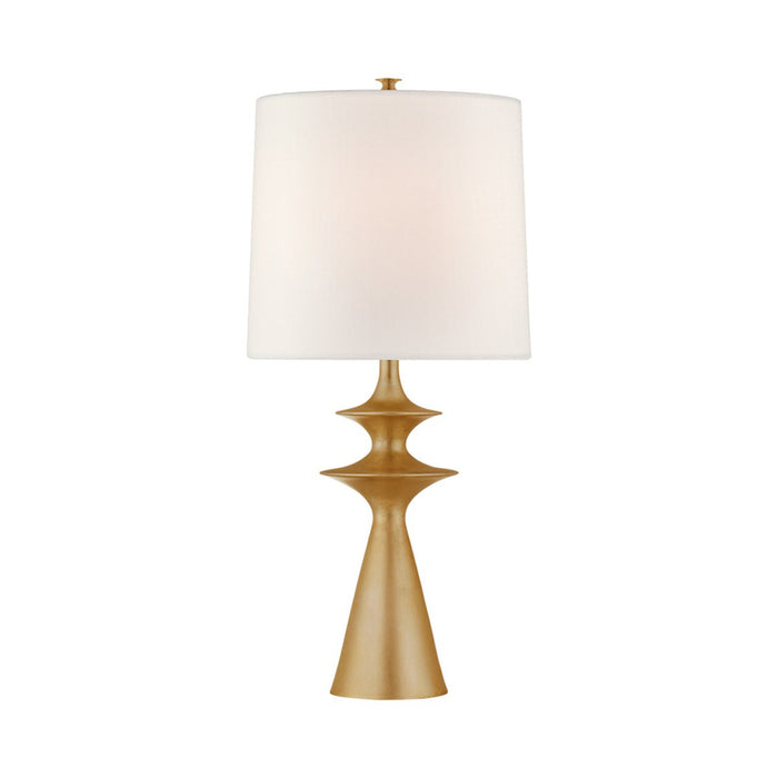 Lakmos Table Lamp in Gild (Large).