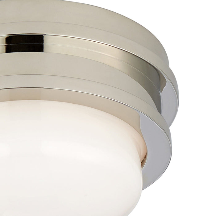 Launceton LED Flush Mount Ceiling Light in Detail.