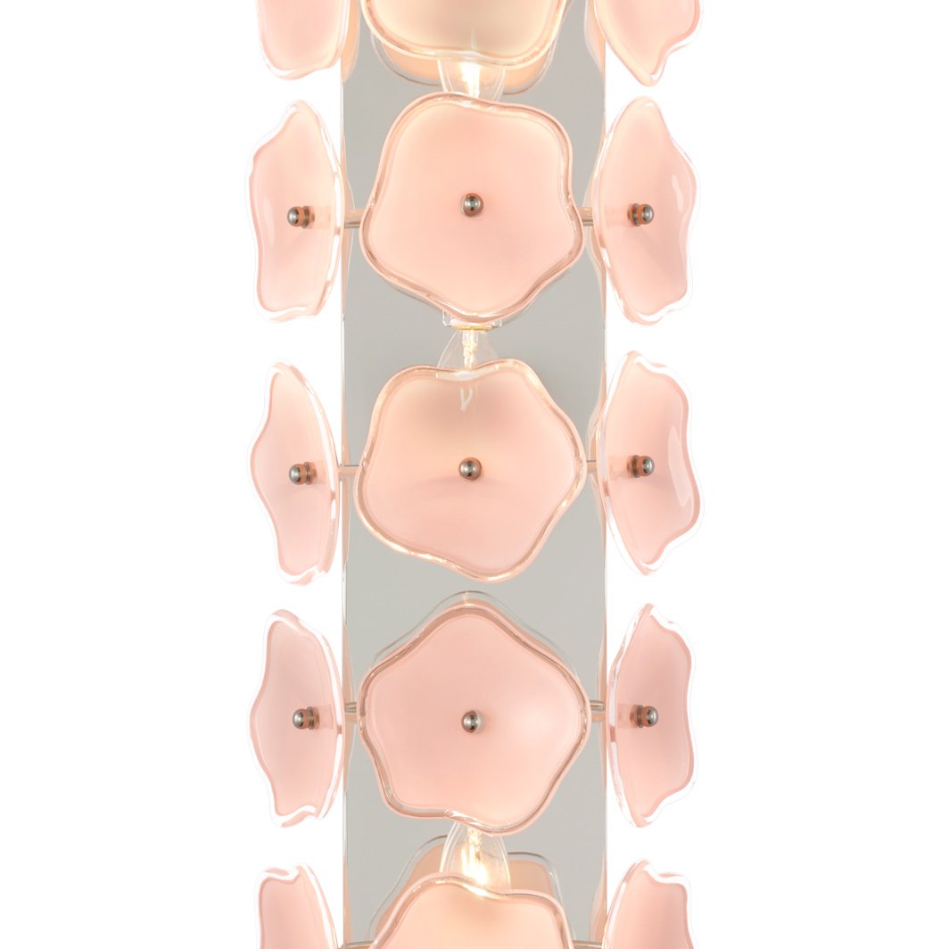 Leighton Wall Light in Detail.