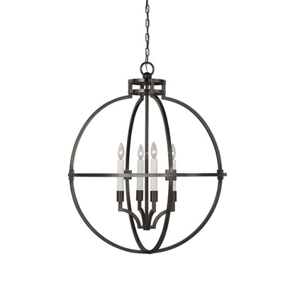 Lexie LED Pendant Light in Detail.