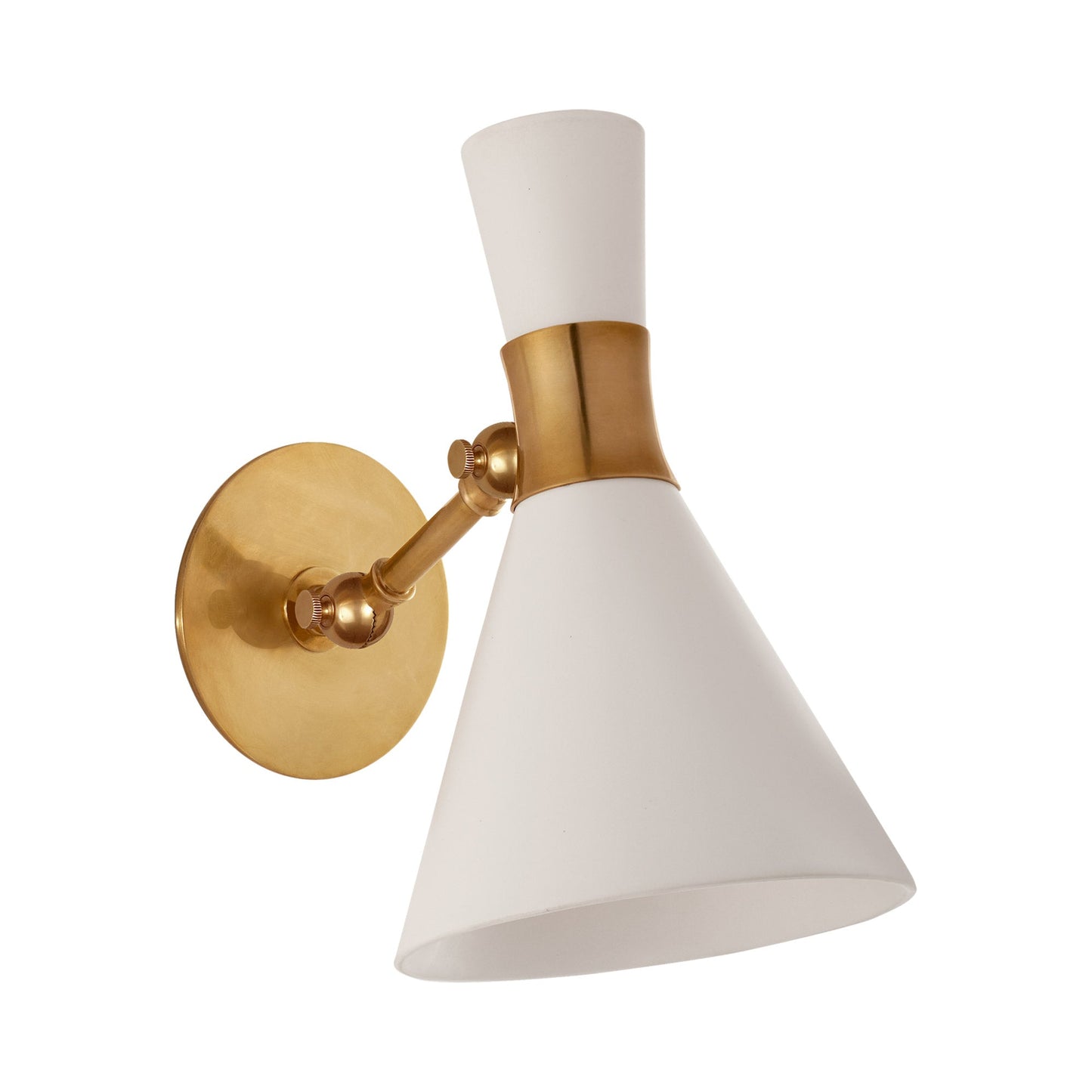 Liam Small Articulating Wall Light.