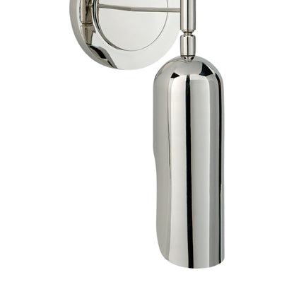 Lucien Wall Light in Detail.