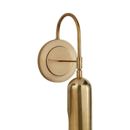Lucien Wall Light in Detail.