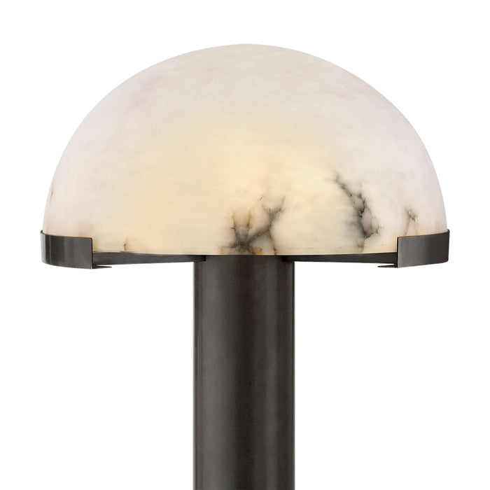 Melange LED Table Lamp in Detail.