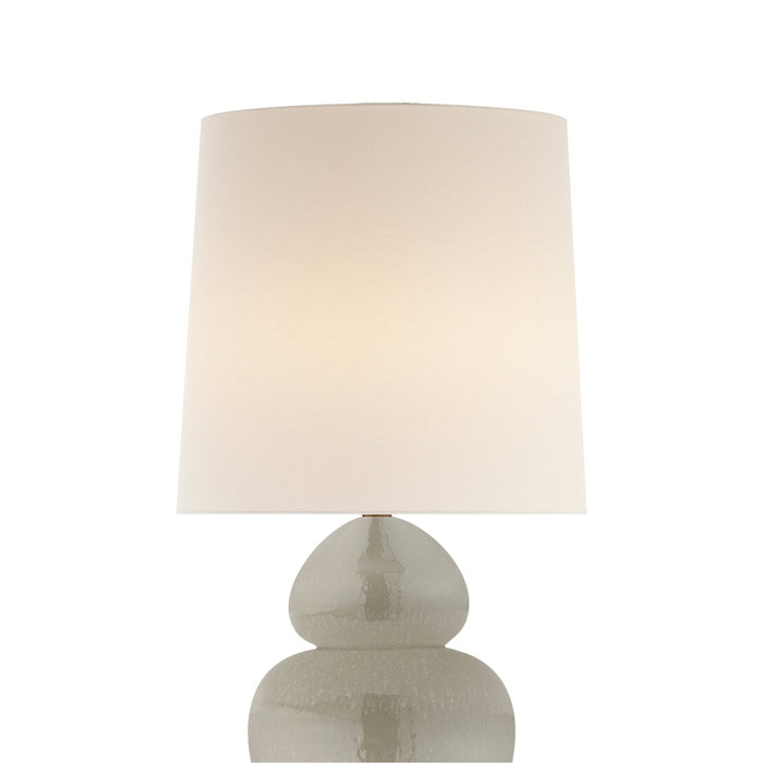 Michelena Table Lamp in Detail.