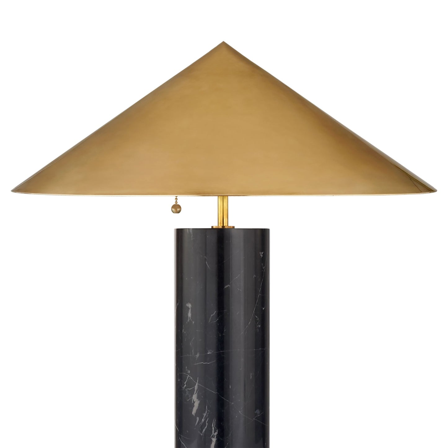 Minimalist Table Lamp in Detail.