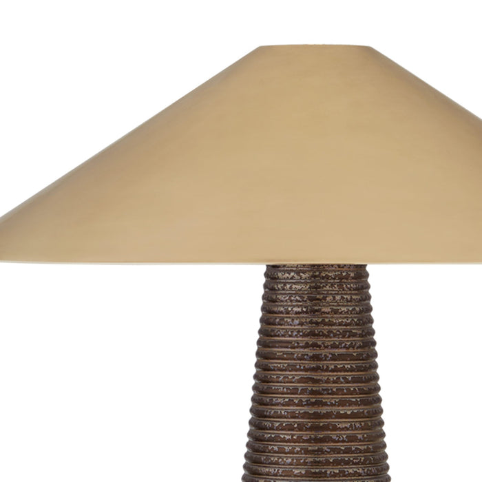 Miramar Table Lamp in Detail.