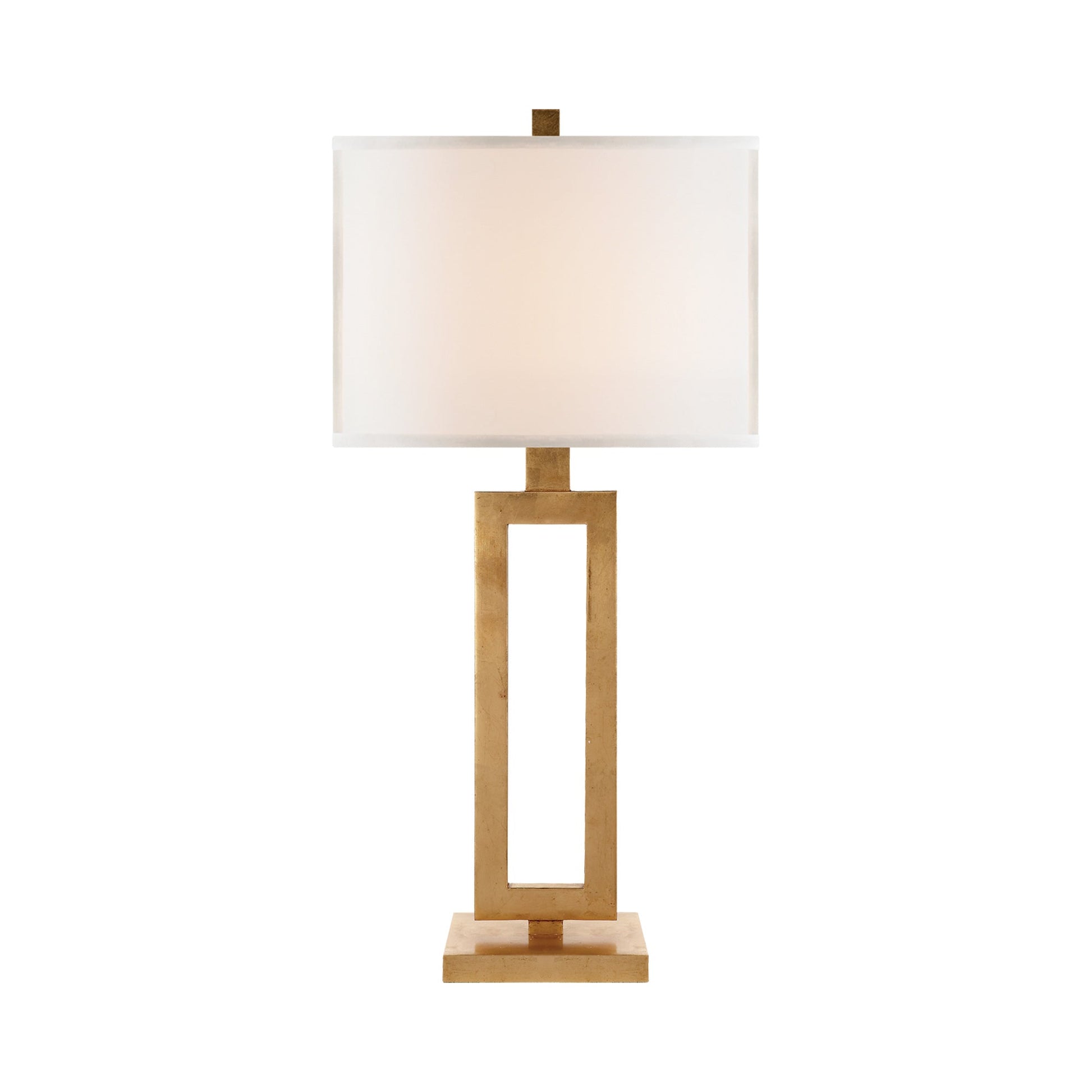 Mod Tall Table Lamp in Gild.