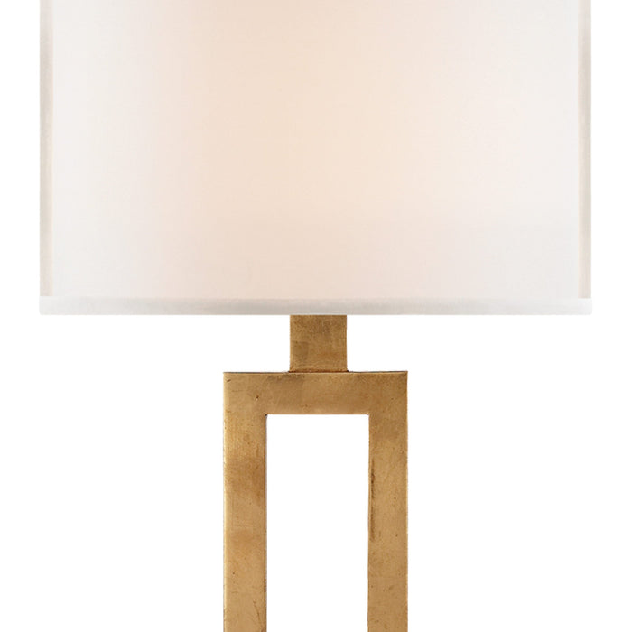 Mod Tall Table Lamp in Detail.