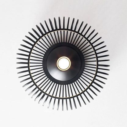 Kai LED Flush Mount Ceiling Light in Detail.