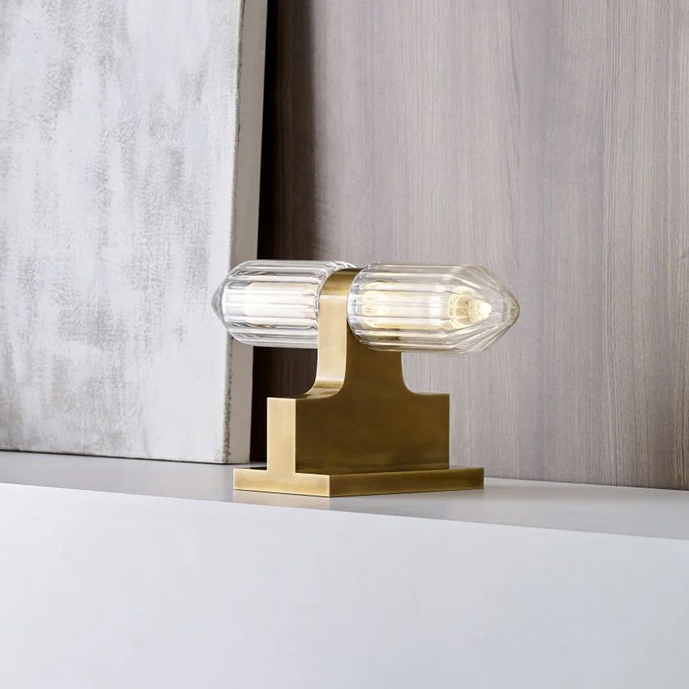 Langston LED Table Lamp in Detail.