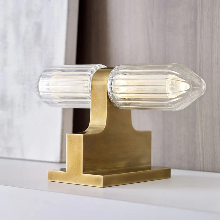 Langston LED Table Lamp in Detail.