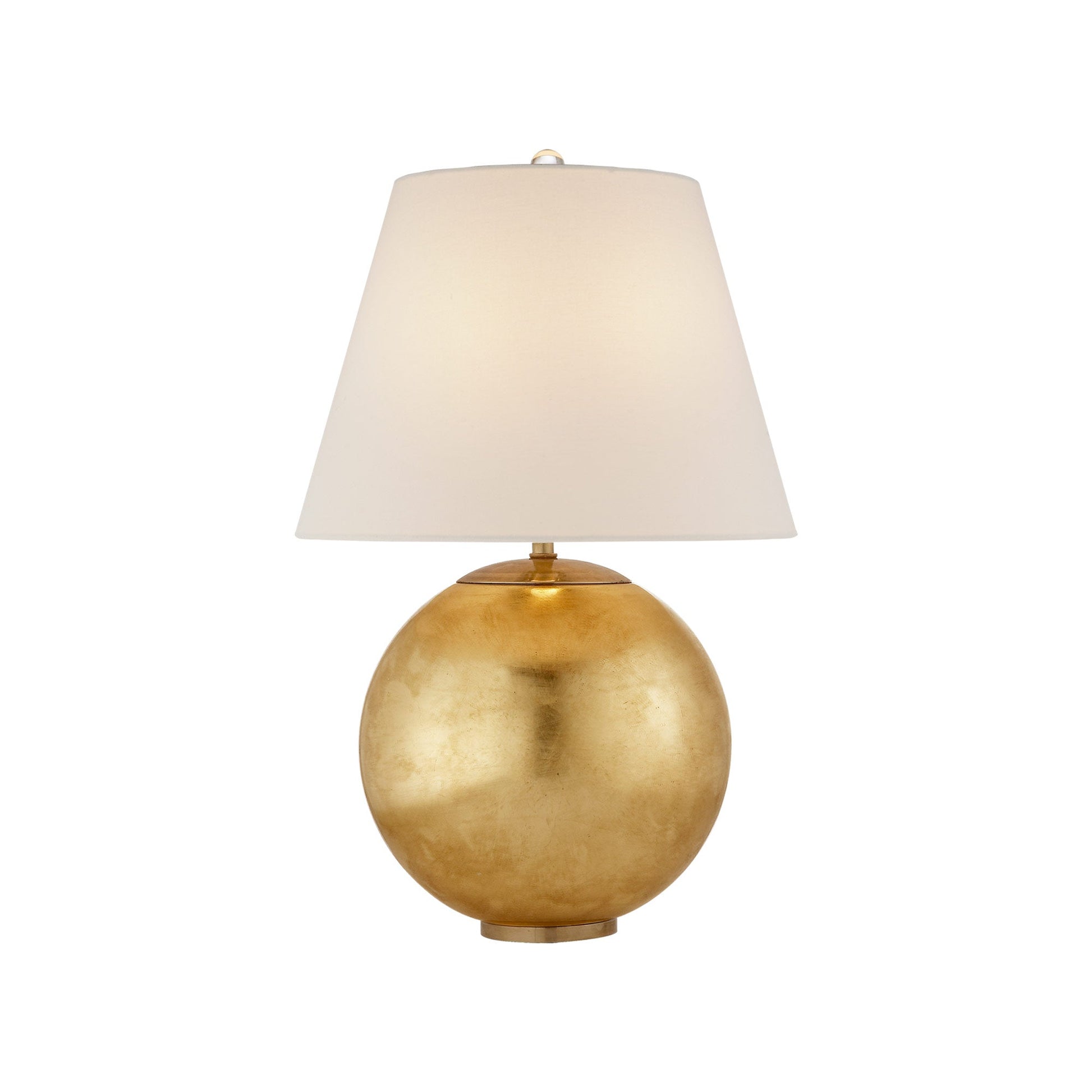 Morton Table Lamp in Gild (Small).