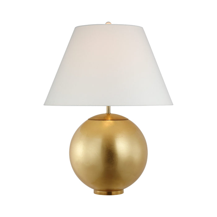 Morton Table Lamp in Gild (Large).
