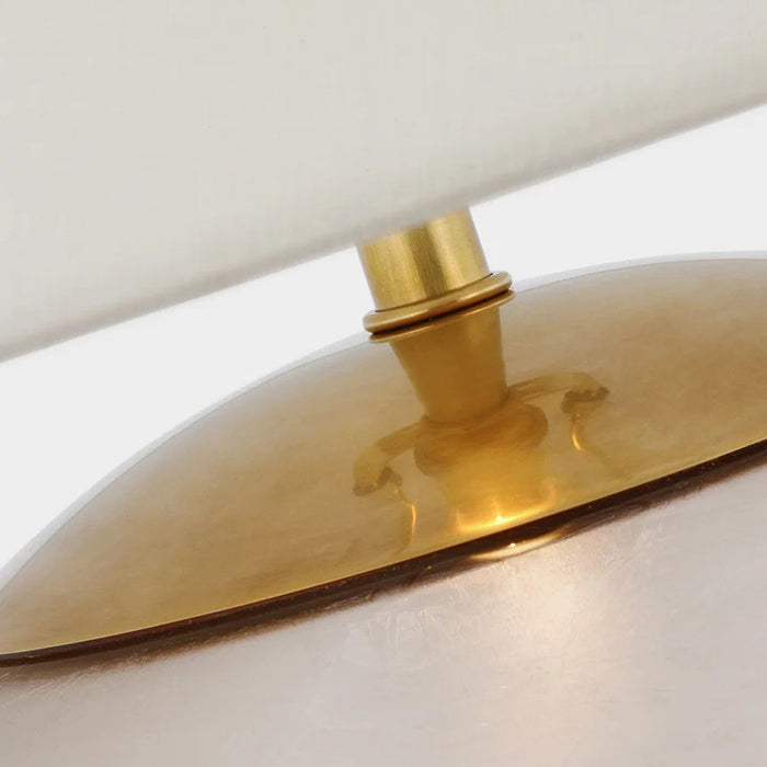Morton Table Lamp in Detail.