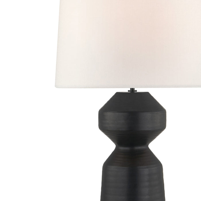 Nero LED Table Lamp in Detail.