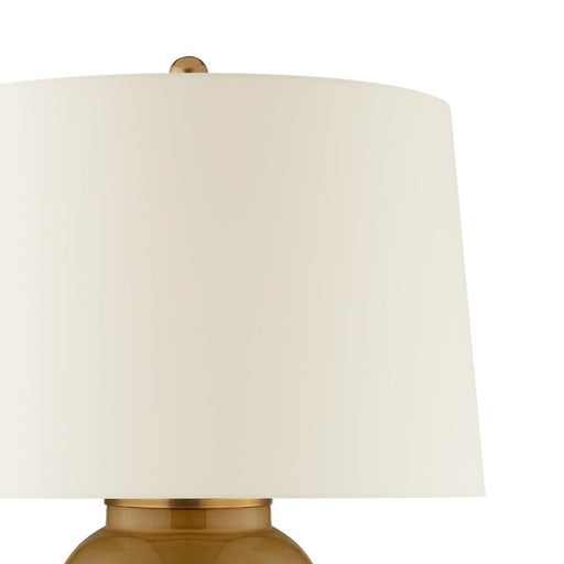 Newcomb Table Lamp in Detail.