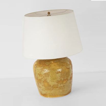 Nora Table Lamp in Detail.