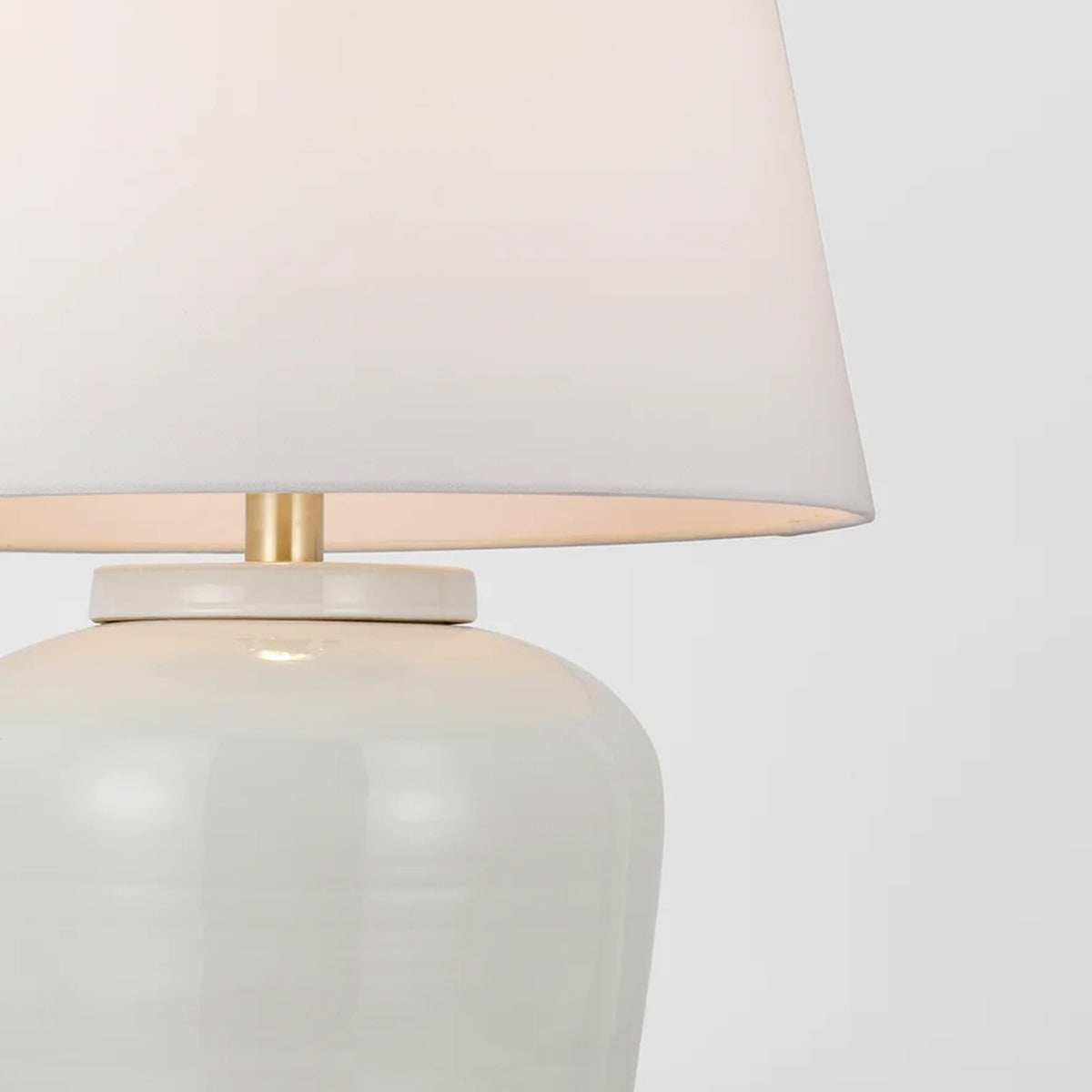 Nora Table Lamp in Detail.