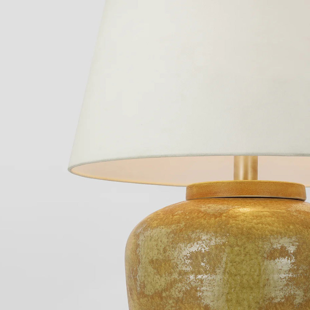 Nora Table Lamp in Detail.