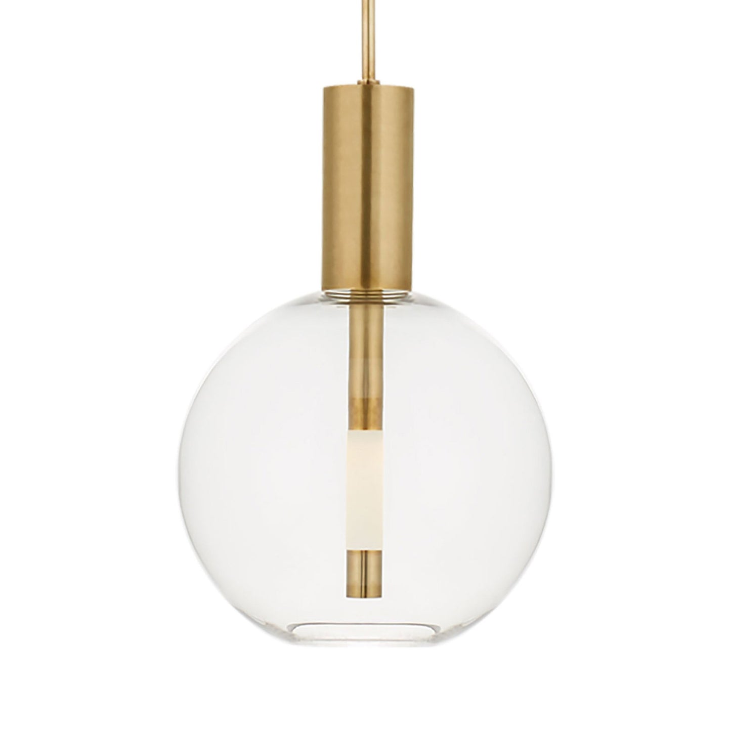 Nye Globe LED Pendant Light in Detail.