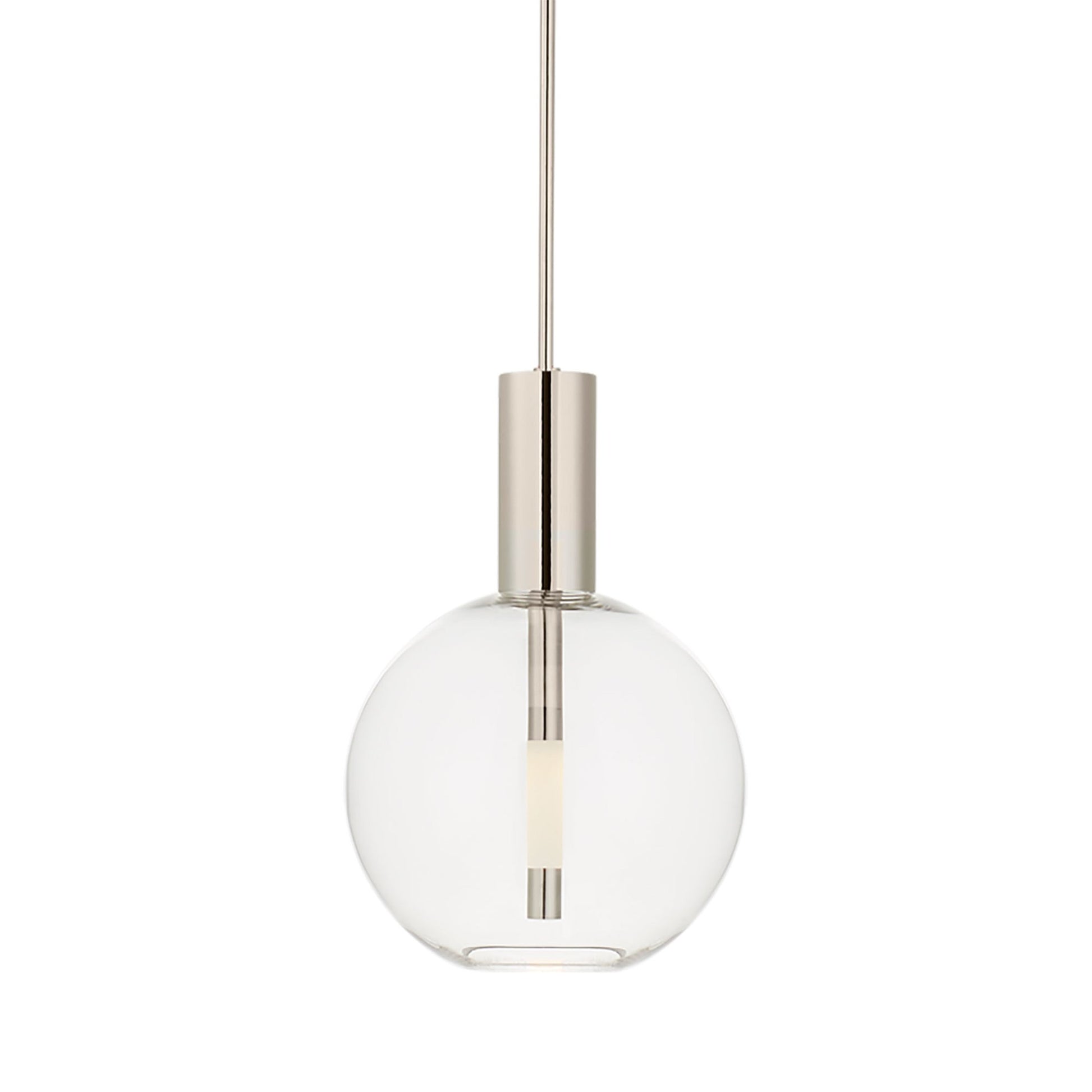 Nye Globe LED Pendant Light in Detail.