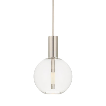Nye Globe LED Pendant Light in Detail.