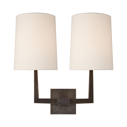 Ojai Double Wall Light.