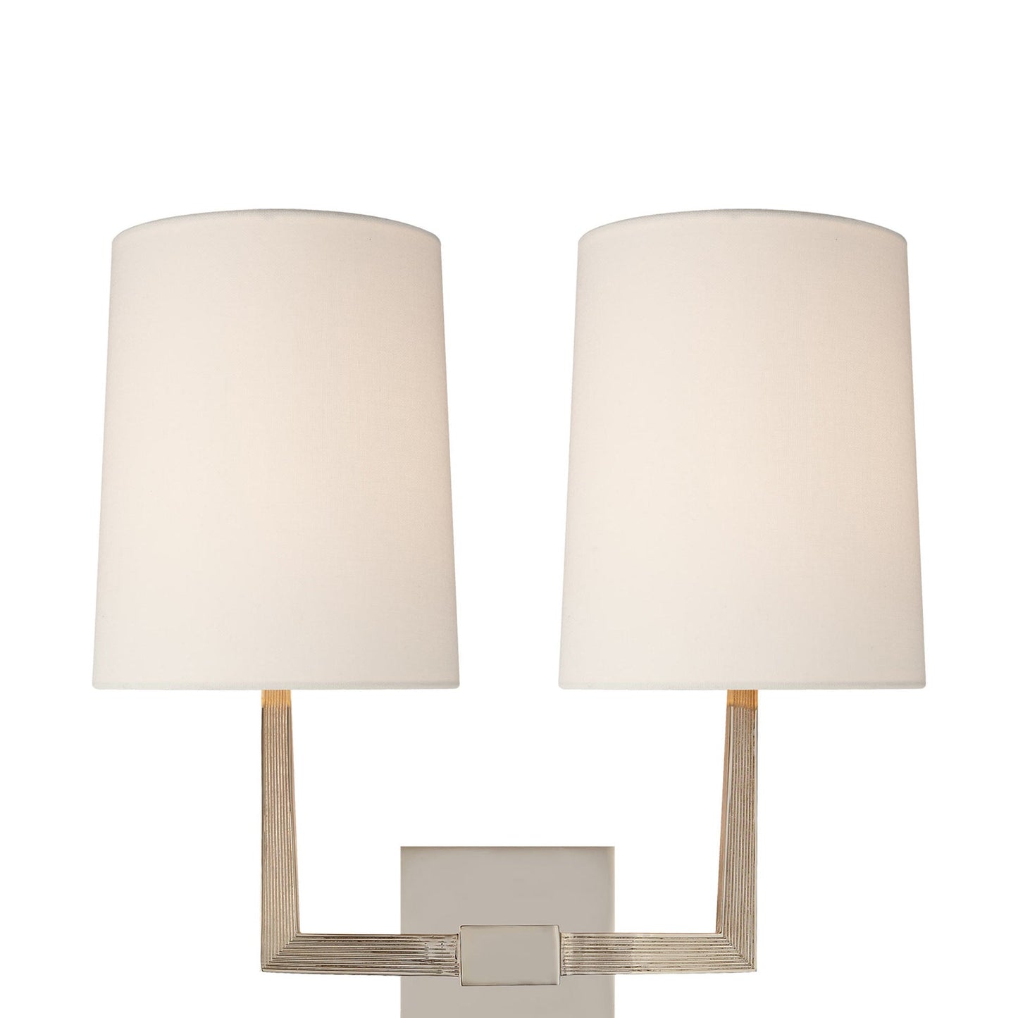 Ojai Double Wall Light in Detail.