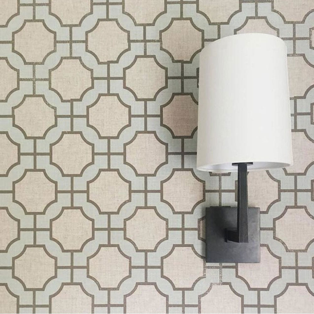 Ojai Wall Light in Detail.