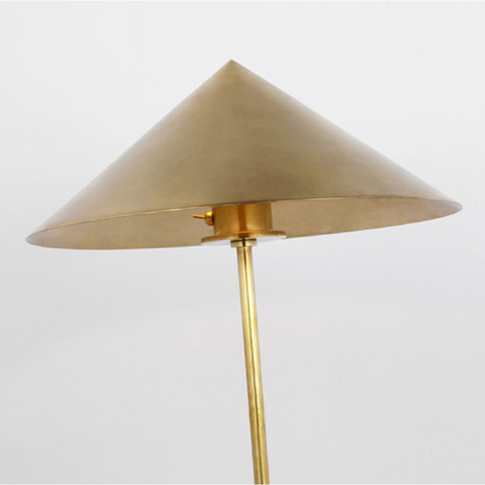Orsay LED Floor Lamp in Detail.