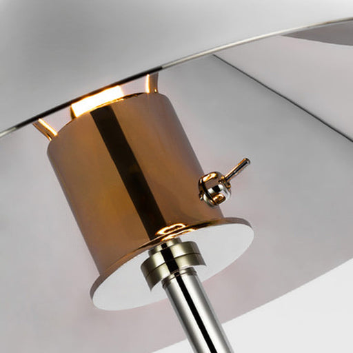 Orsay Tall LED Table Lamp in Detail.