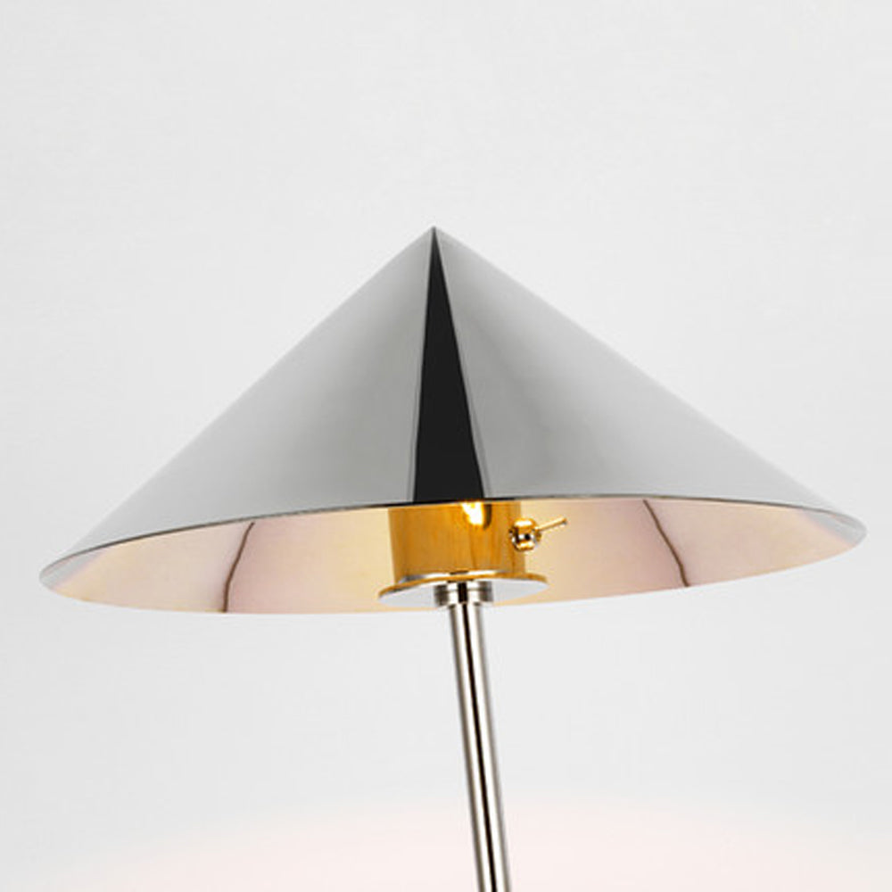 Orsay Tall LED Table Lamp in Detail.