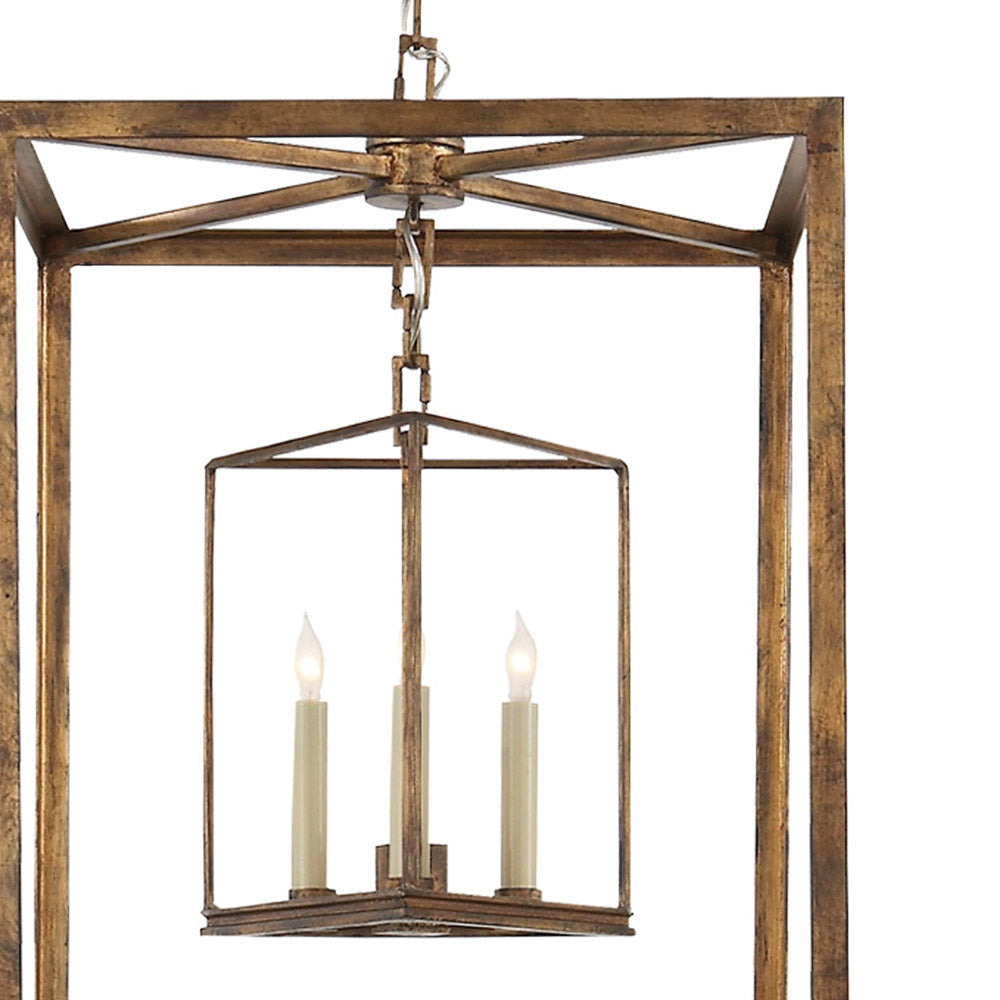 Osborne Pendant Light in Detail.