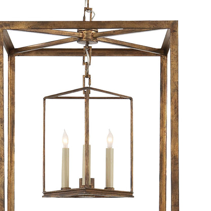 Osborne Pendant Light in Detail.