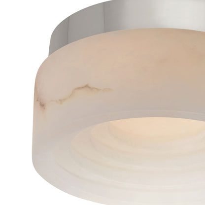 Otto LED Semi Flush Mount Ceiling Light in Detail.