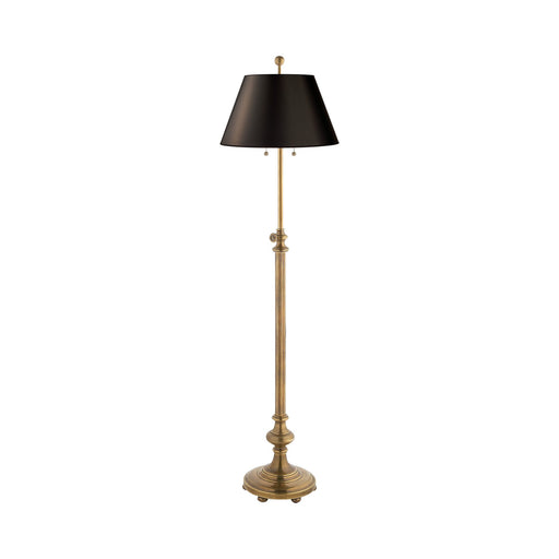 Overseas Adjustable Club Floor Lamp.