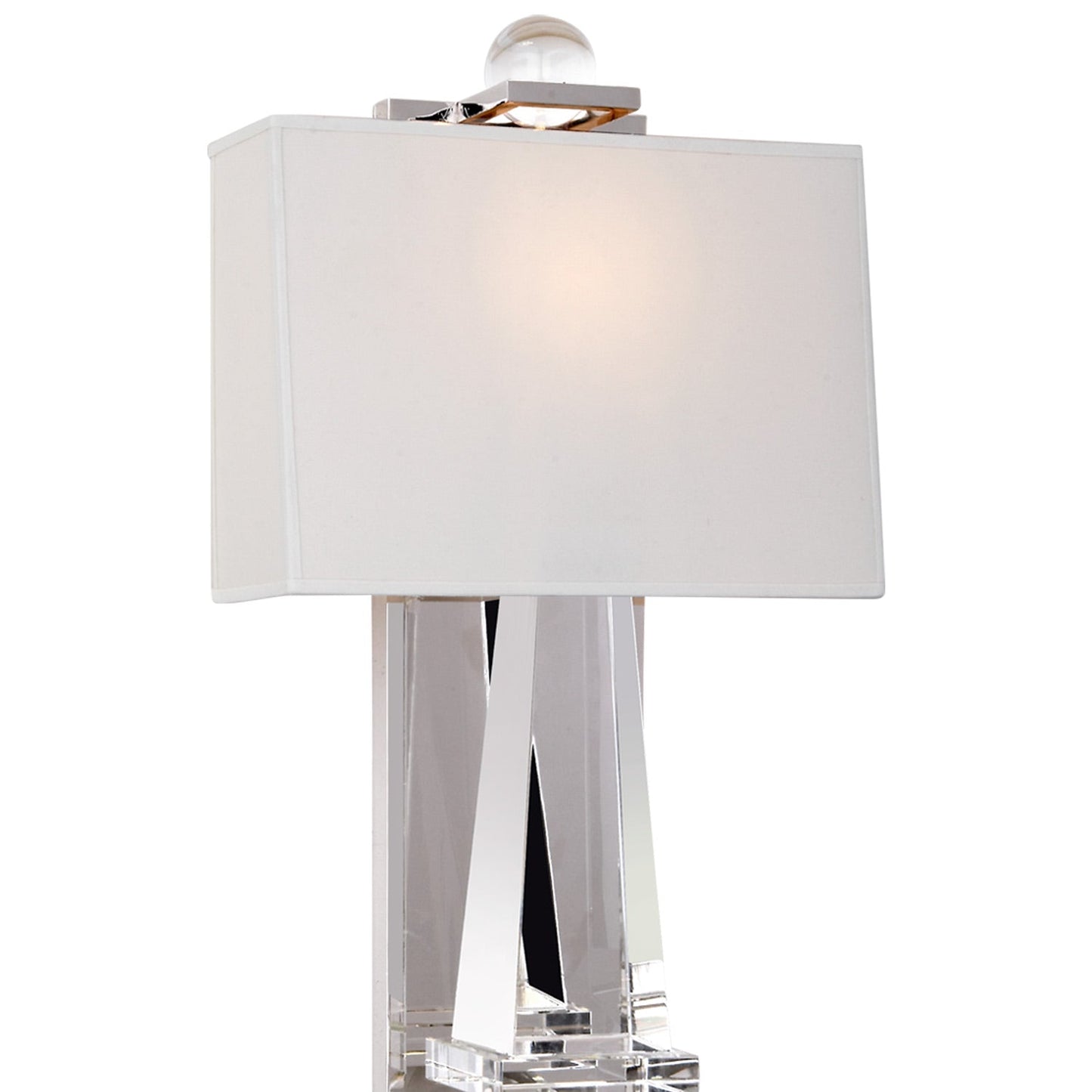 Paladin Obelisk Wall Light in Detail.