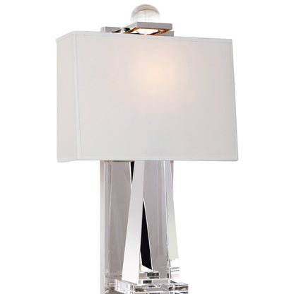 Paladin Obelisk Wall Light in Detail.