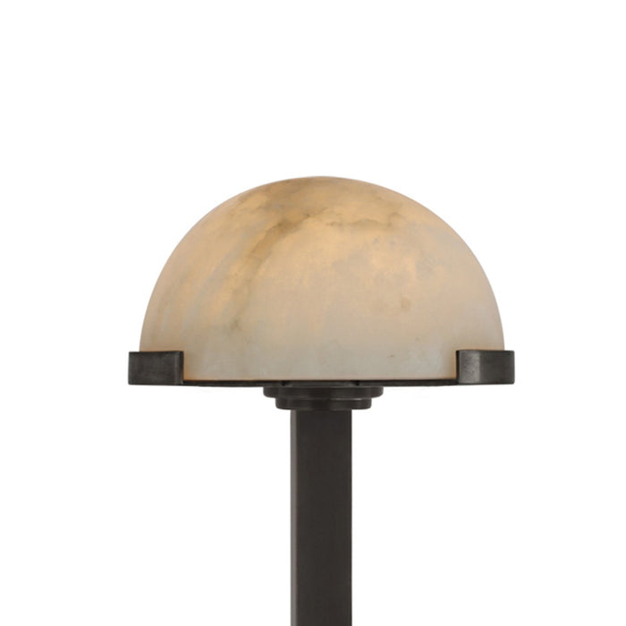 Pedra Assymetrical LED Wall Light in Detail.