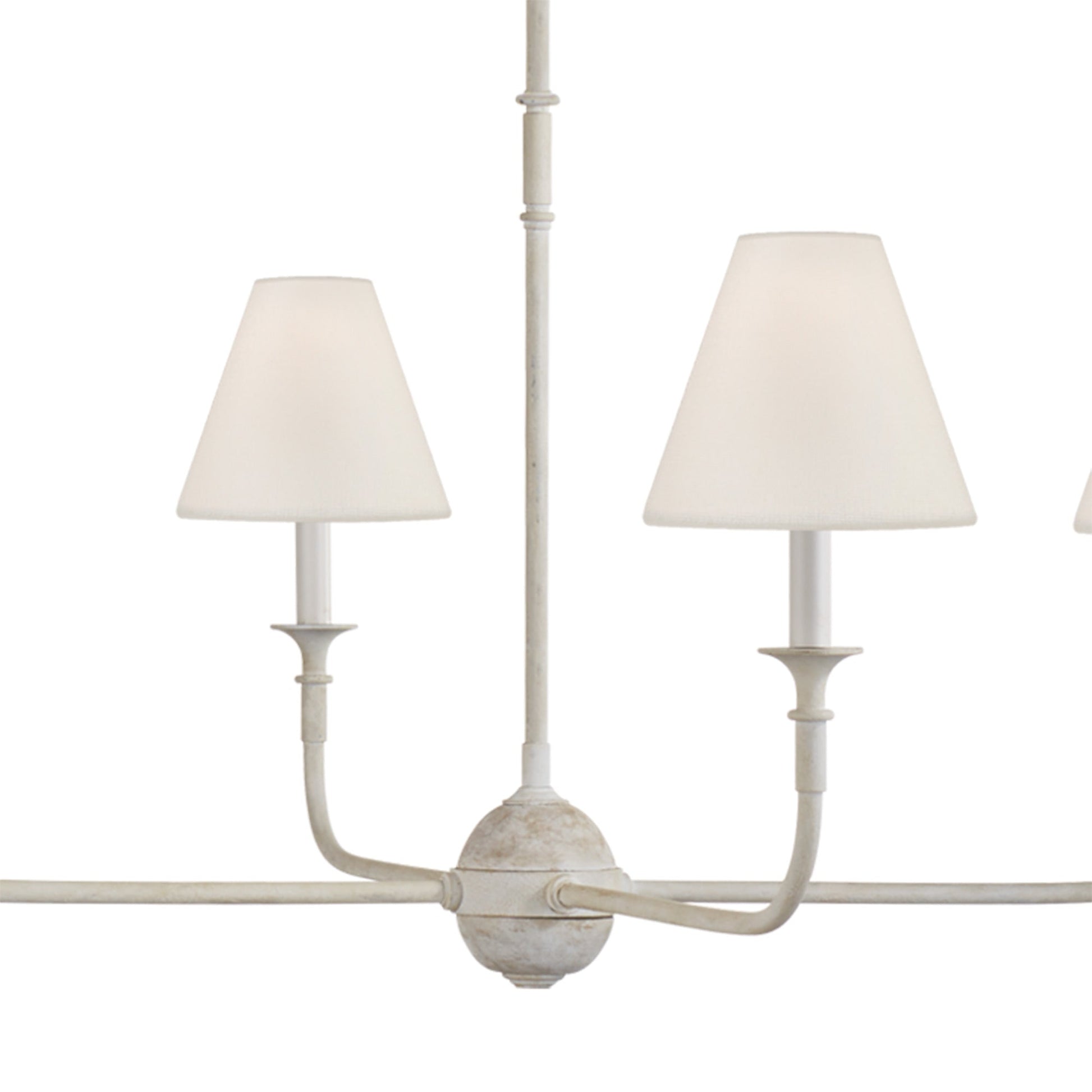 Piaf Chandelier in Detail.