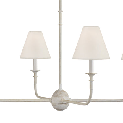 Piaf Chandelier in Detail.