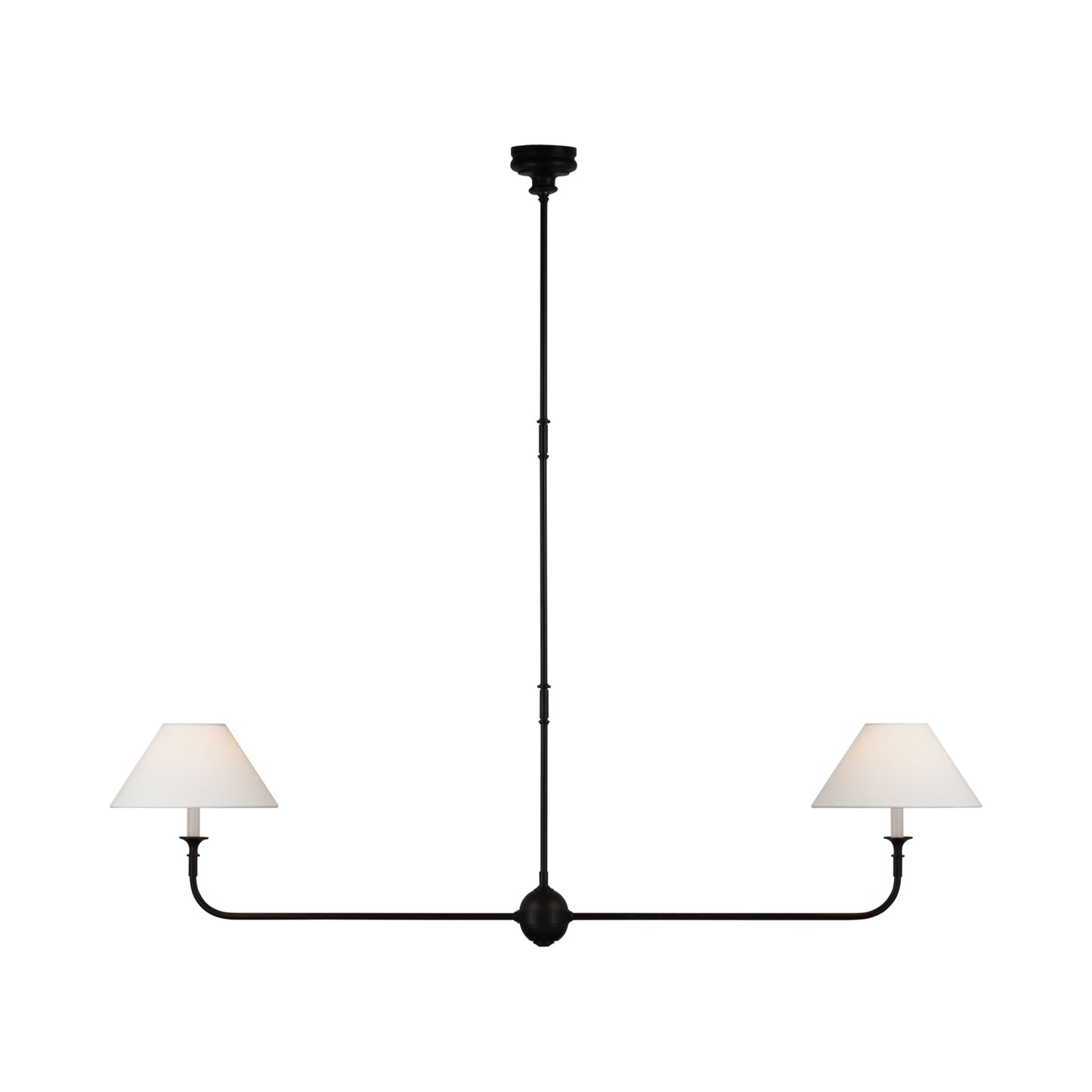 Piaf Linear Pendant Light.