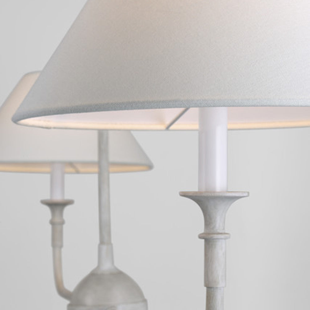 Piaf Linear Pendant Light in Detail.