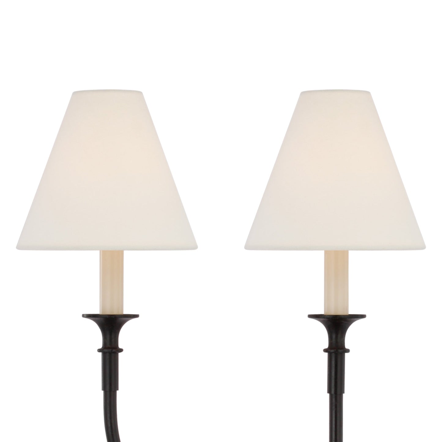 Piaf Wall Light in Detail.