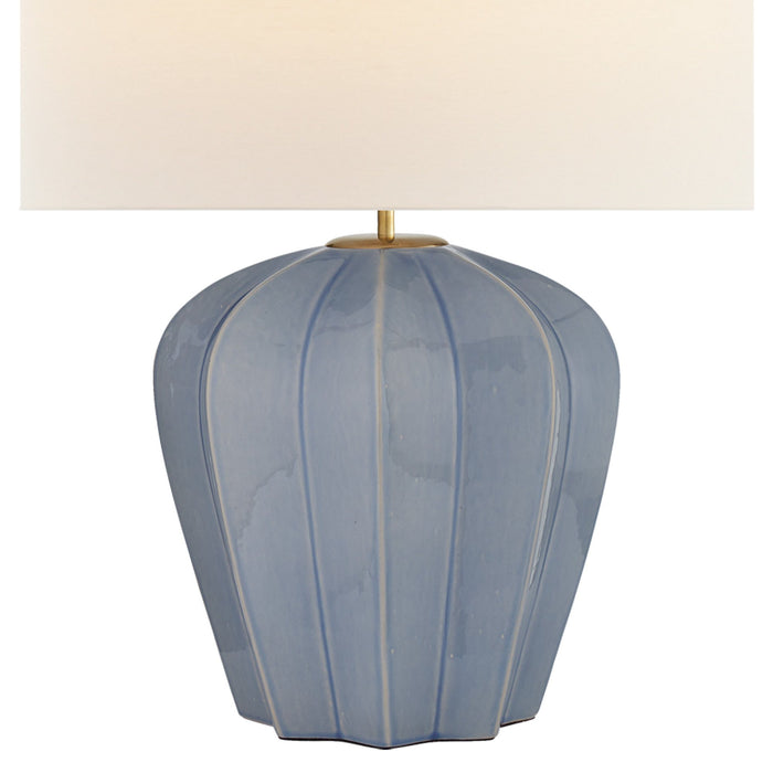 Pierrepont Table Lamp in Detail.