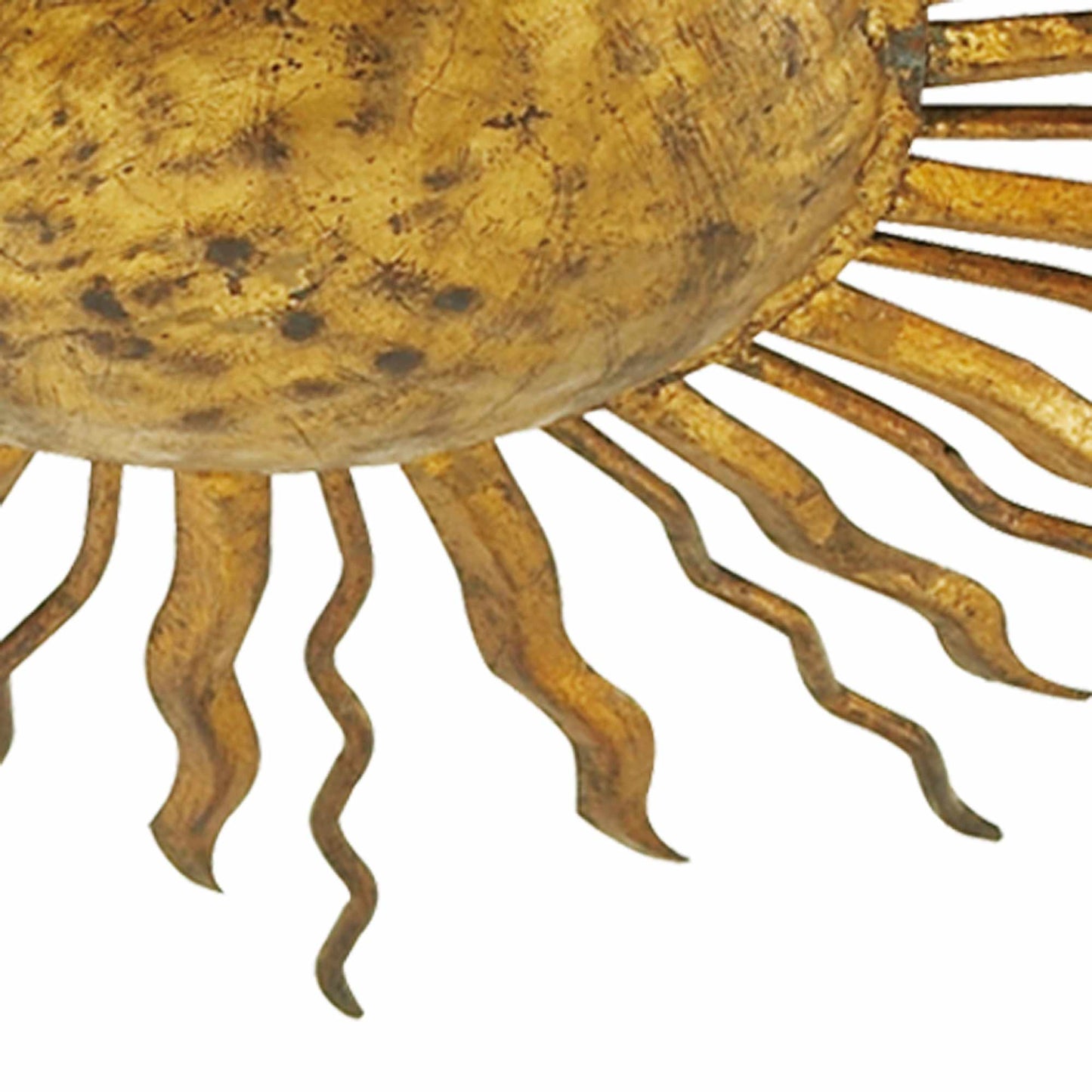 Ré Flush Mount Ceiling Light in Detail.