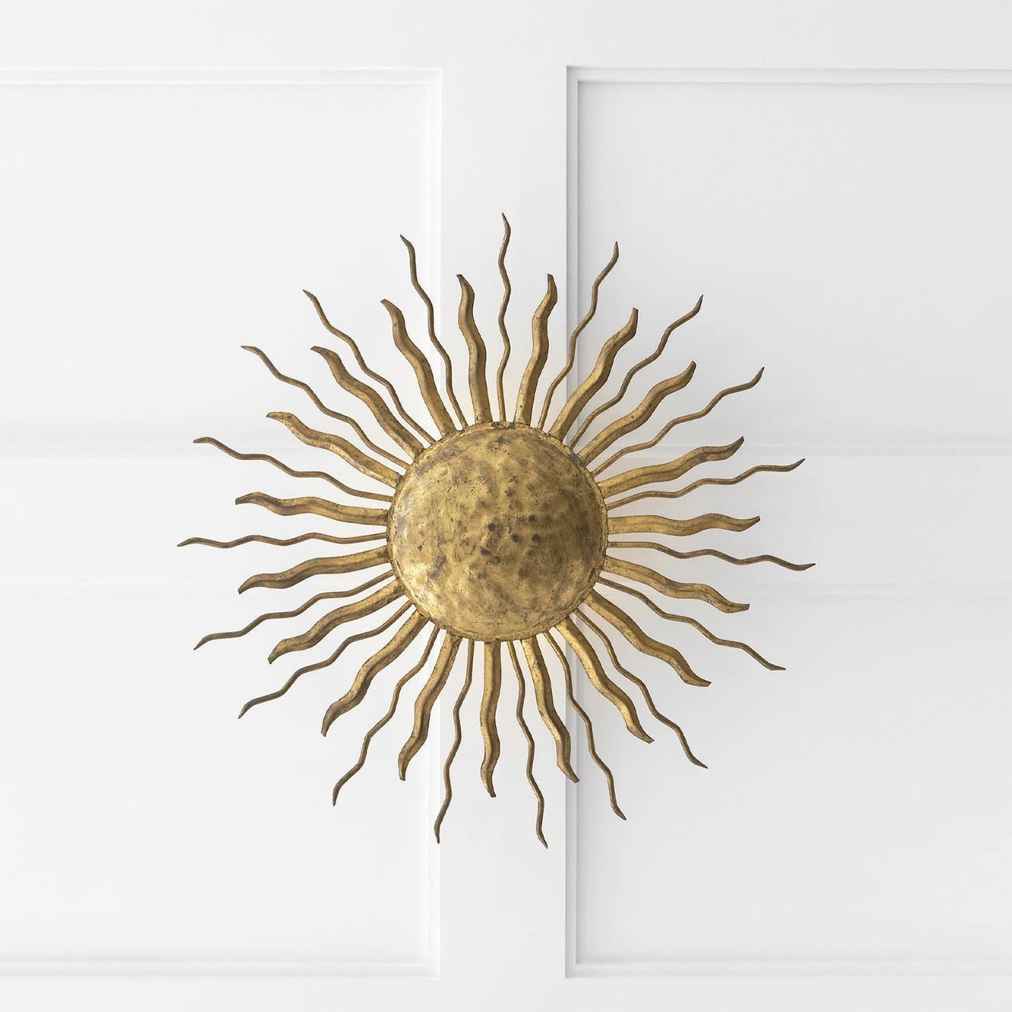 Ré Flush Mount Ceiling Light in Detail.