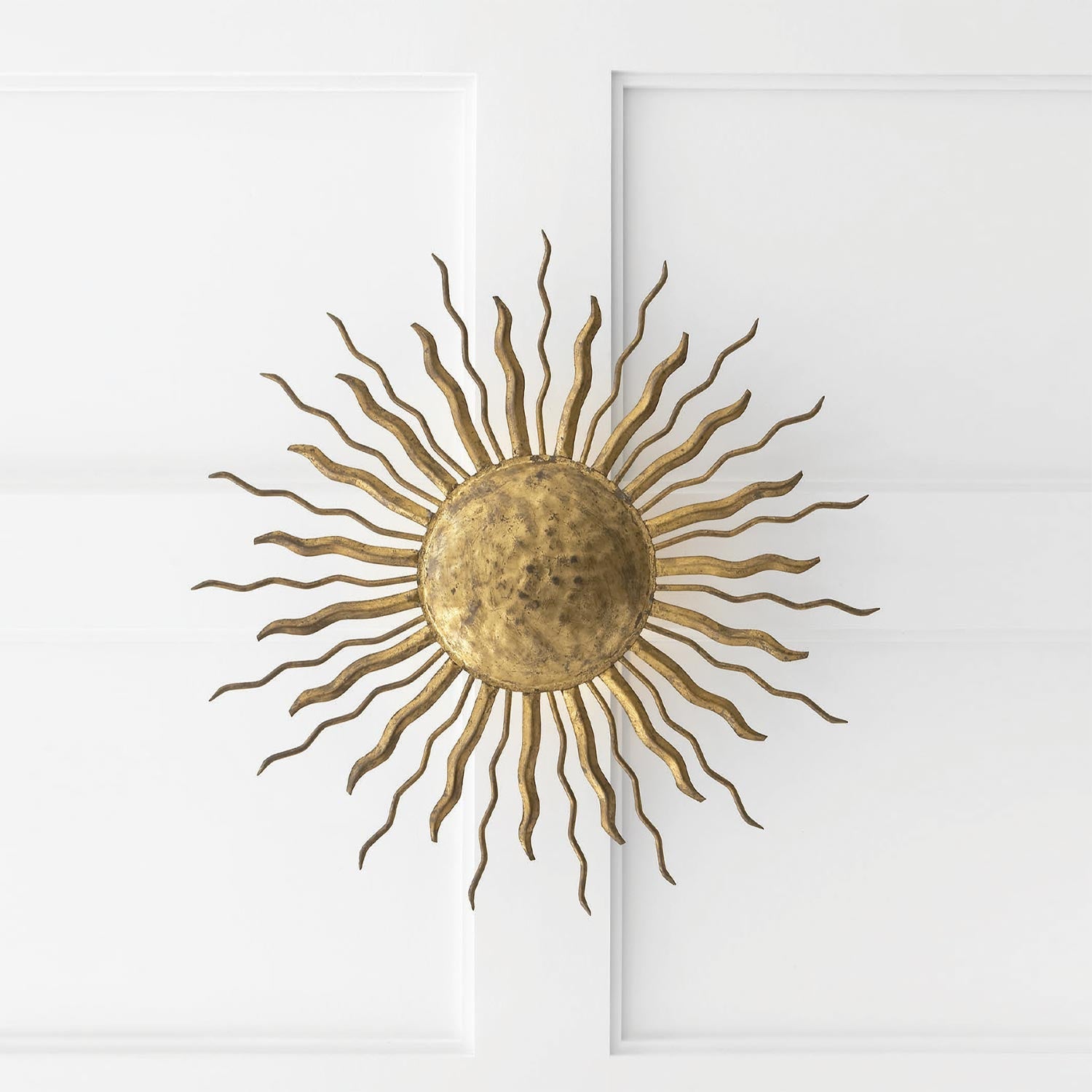 Ré Flush Mount Ceiling Light in Detail.