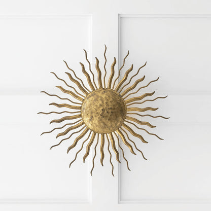 Ré Flush Mount Ceiling Light in Detail.